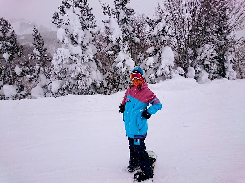 DSC 0354 - 如何學滑雪