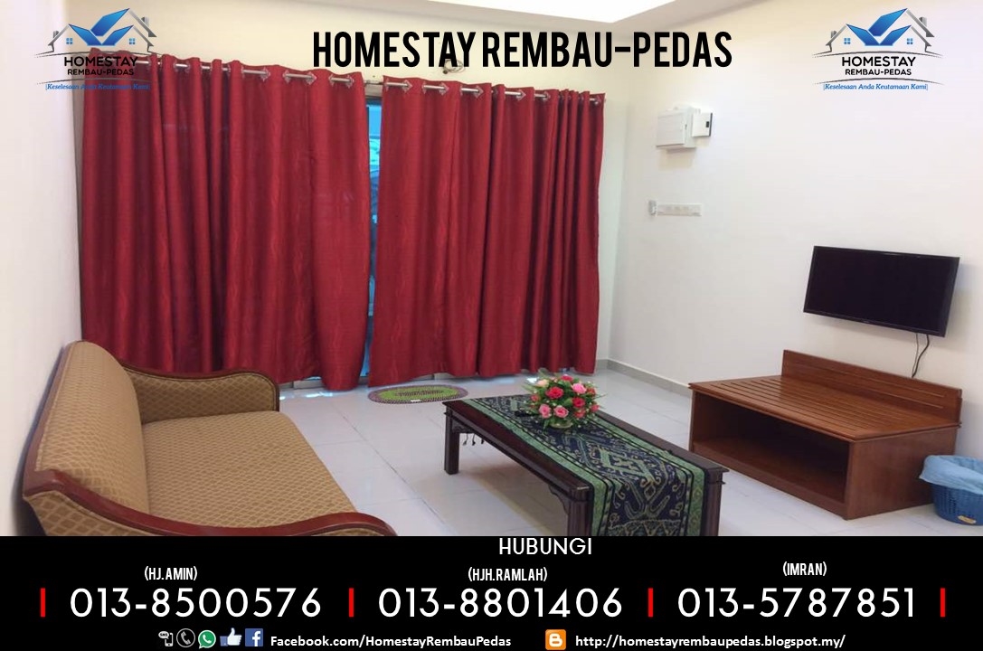 HomeStay Pedas-Linggi