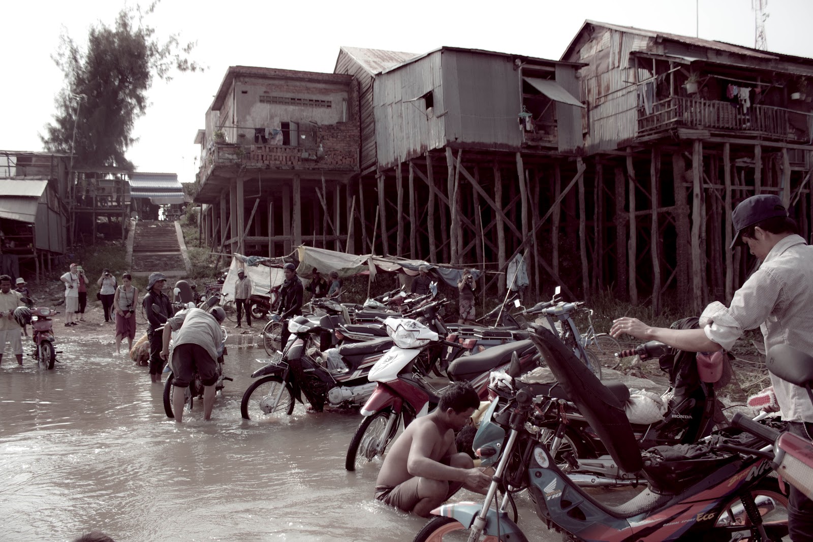 (my) life is not my own Kampong Chhnang