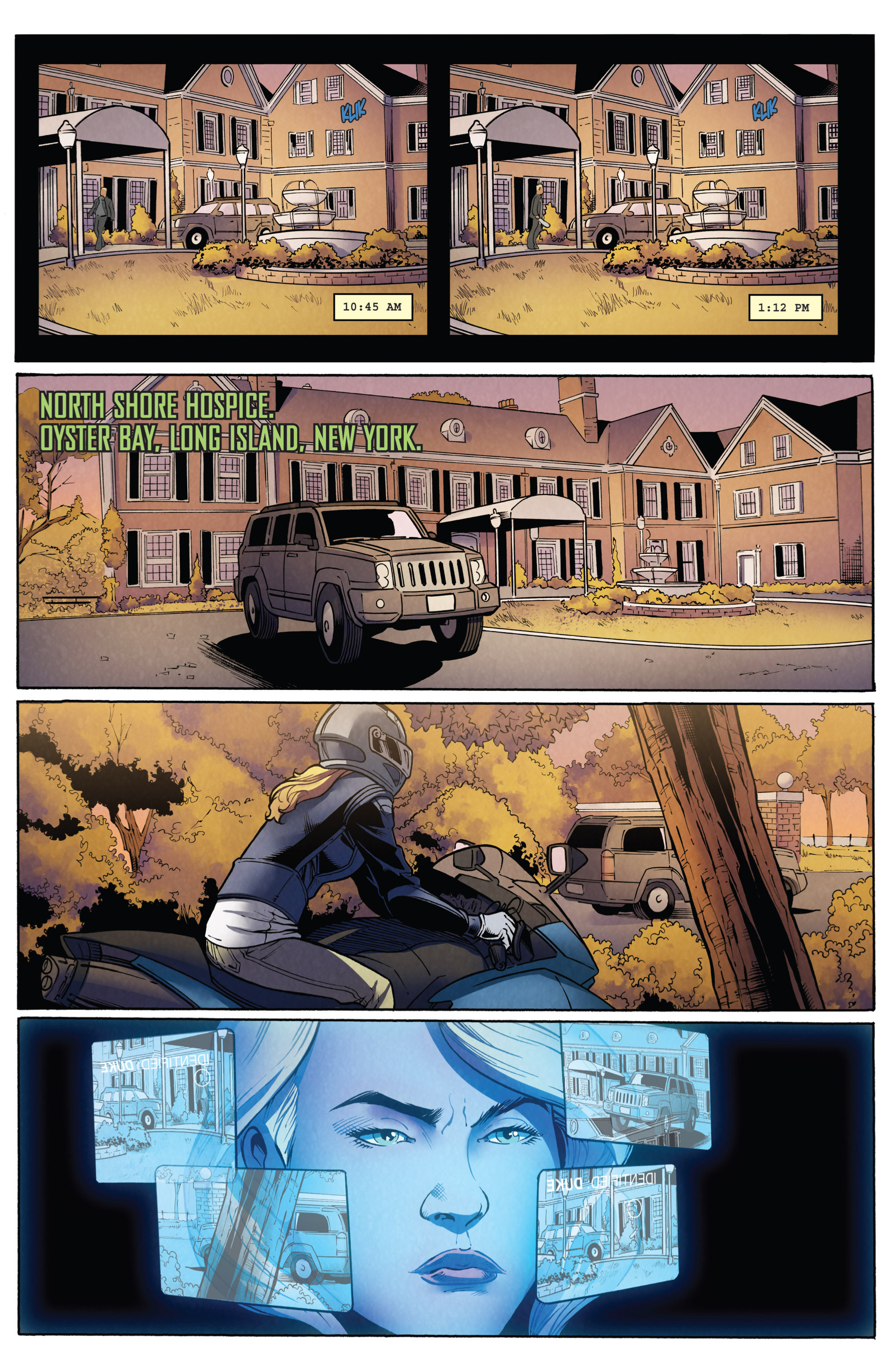 Read online G.I. Joe (2013) comic -  Issue #6 - 4