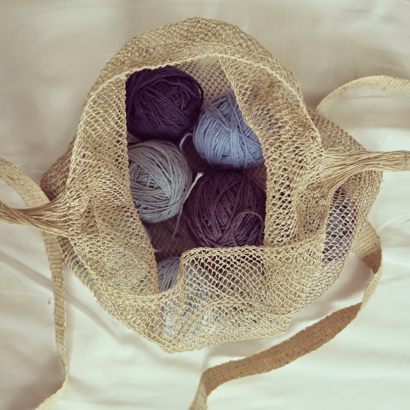 ByHaafner, natural fibres, cotton yarn