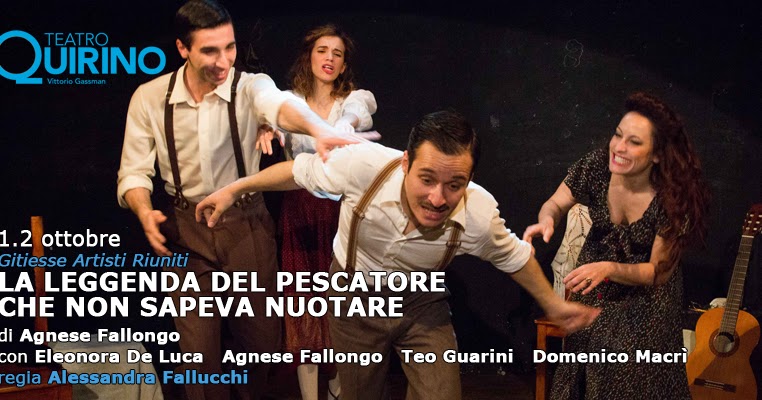 Amore che vieni, amore che vai 2008