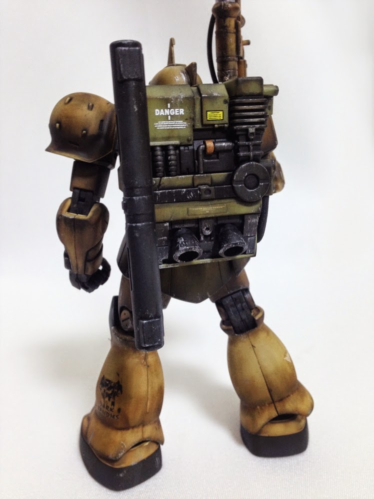 1 144 hguc zaku i sniper type