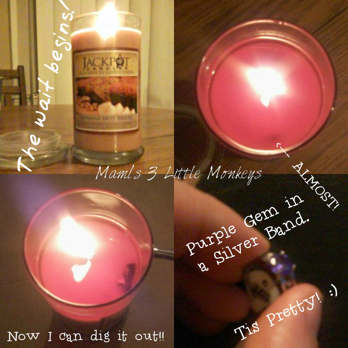 Mami's 3 Little Monkeys Jackpot Candles Review & Video Reveal!