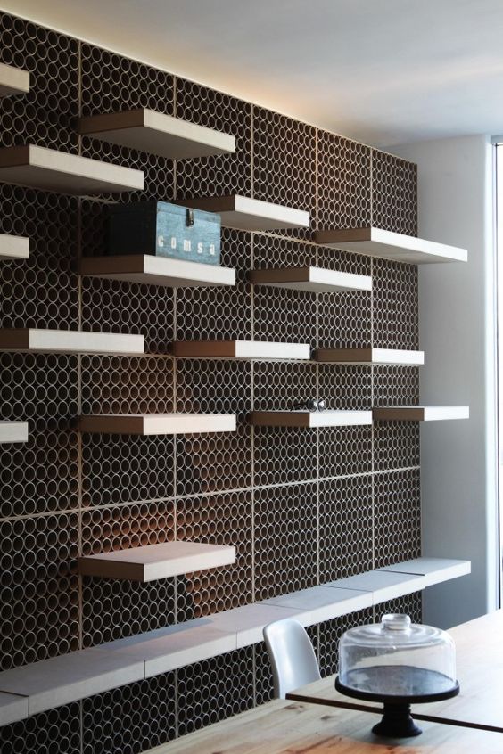 inspire dedesign... Shelves!