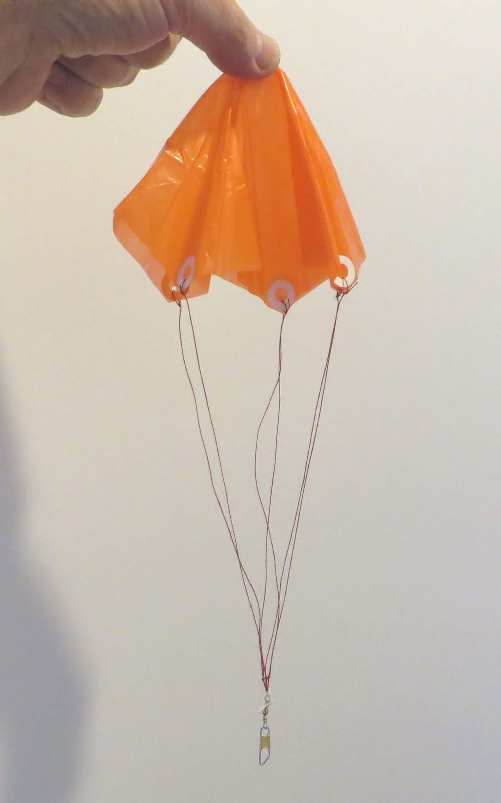 Model Rocket Building Apogee Payload Altitude Rocket Build, Part 6