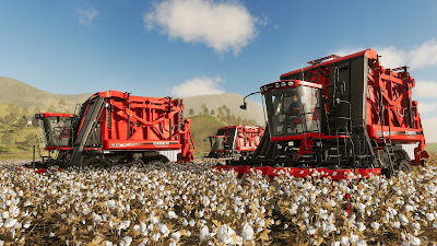 Farming Simulator 19 Game Screenshot 5