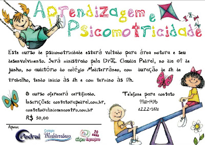Os fazeres na educação infantil Os fazeres na educação infantil
