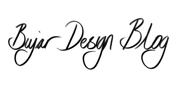 Design Blog by Bujar Muharremi