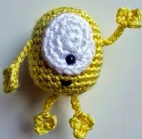 http://www.ravelry.com/patterns/library/amigurumi-friendly-cyclops-monster