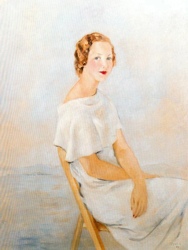 Pere Pruna 1904-1977 - Spanish painter
