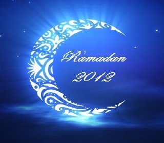 Ramadan kareem 2012