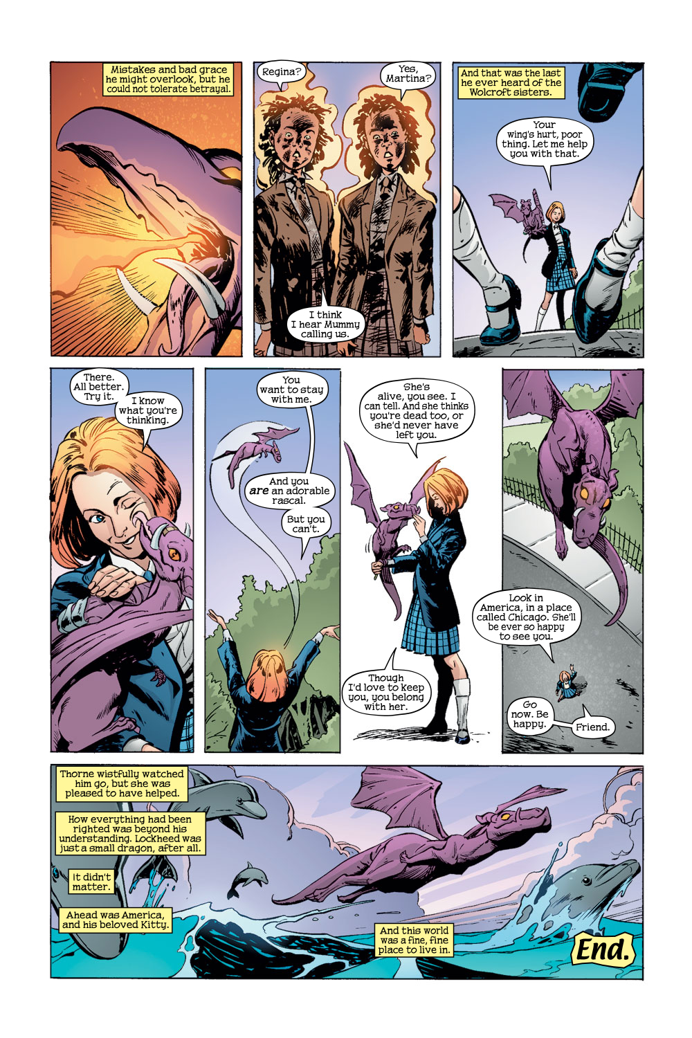 Read online X-Men Unlimited (1993) comic -  Issue #43 - 28