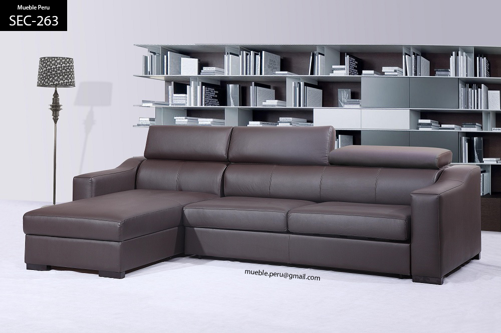 MUEBLE PERÚ MUEBLES DE SALA octubre 2016
