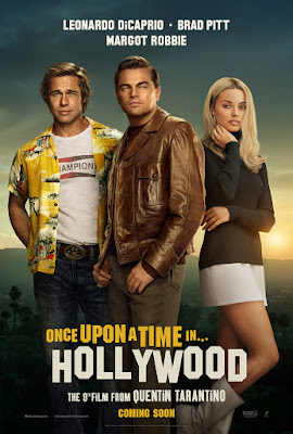 Once Upon A Time In Hollywood Movie Poster 9