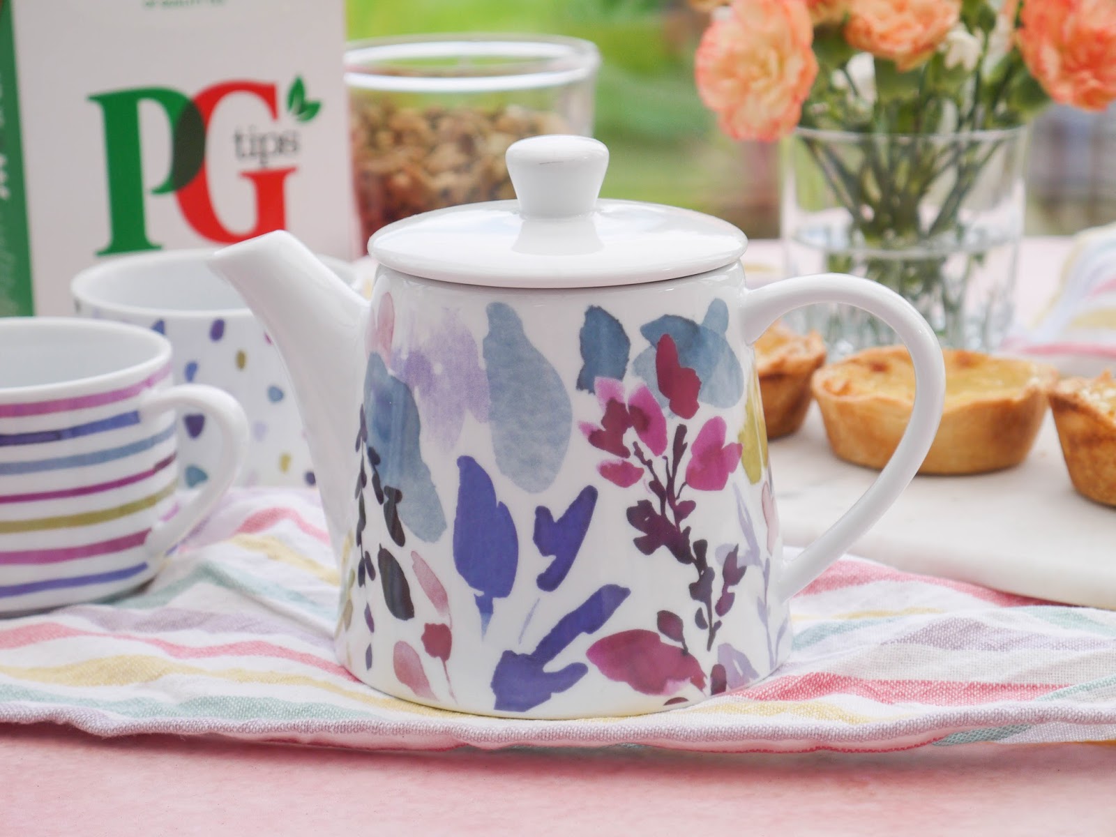 This Muslim Girl Bakes Our House Everyday Pakistani Tea.