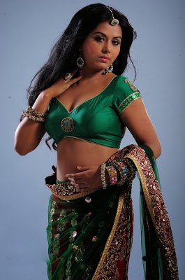 106-Rachana+Maurya+Hot+Navel+Photos+in+S