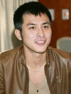 Jesseca Liu's Boyfriend in 2008