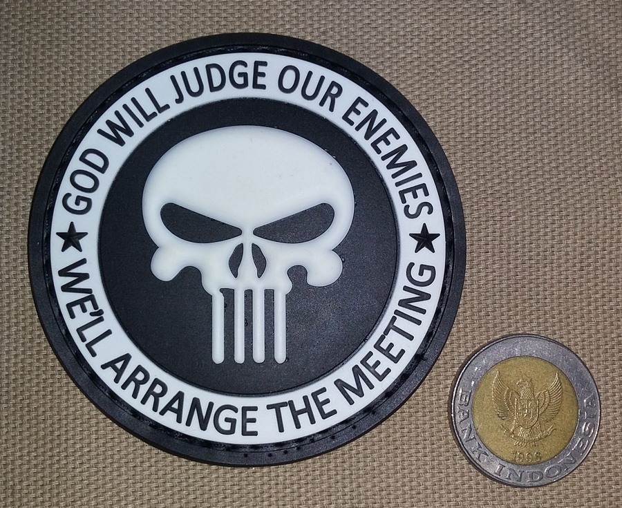 armia shop diecast militaria rubber patch punisher tengkorak skull glow in the armia shop diecast militaria rubber patch punisher tengkorak skull glow in the