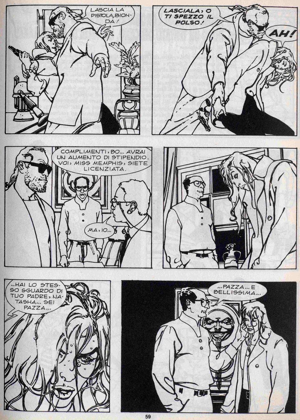 Dylan Dog (1986) issue 98 - Page 56