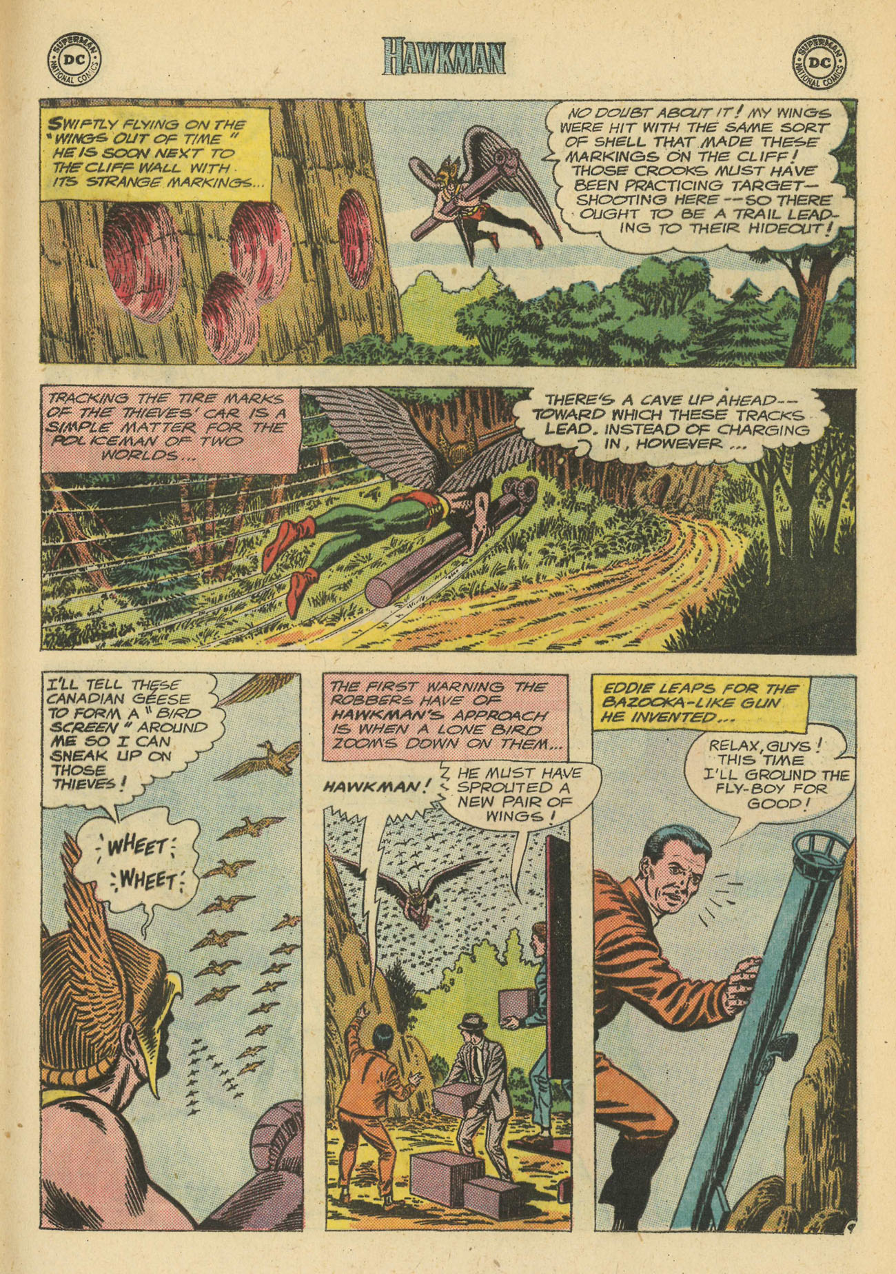 Hawkman (1964) 2 Page 28