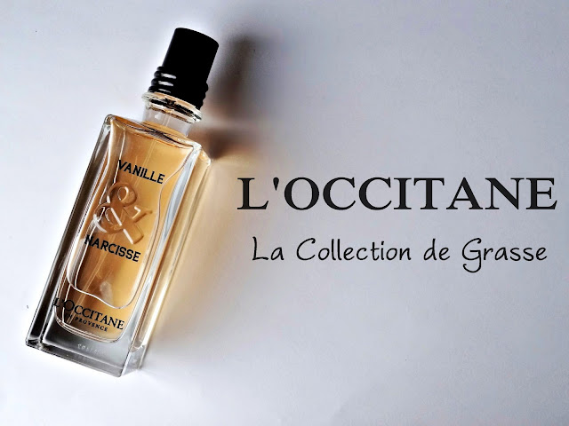 L'Occitane La Collection de Grasse Vanille & Narcisse
