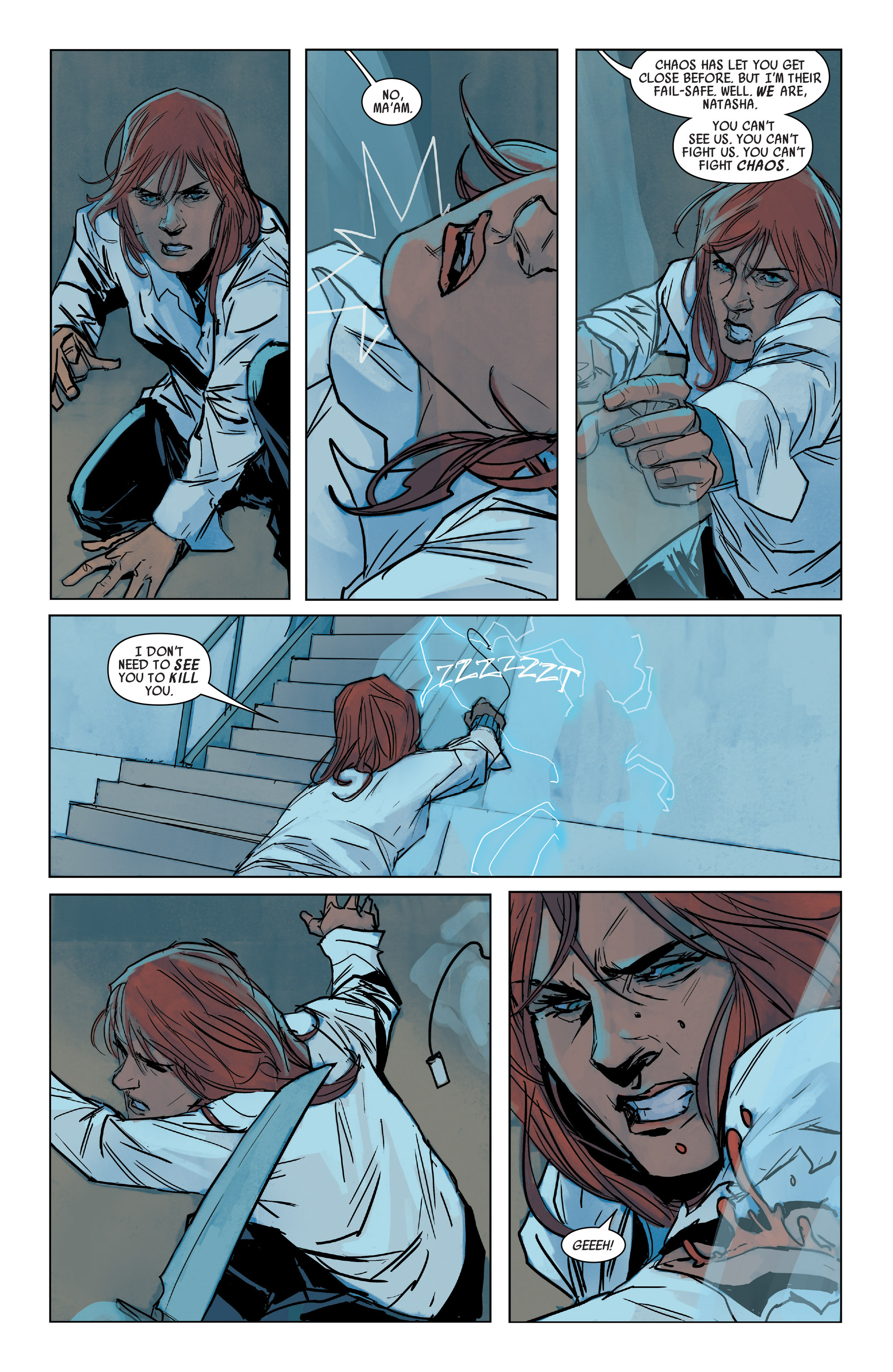 Black Widow (2014) issue 15 - Page 7