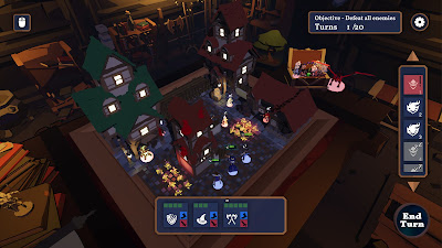 Hopebringers Game Screenshot 1