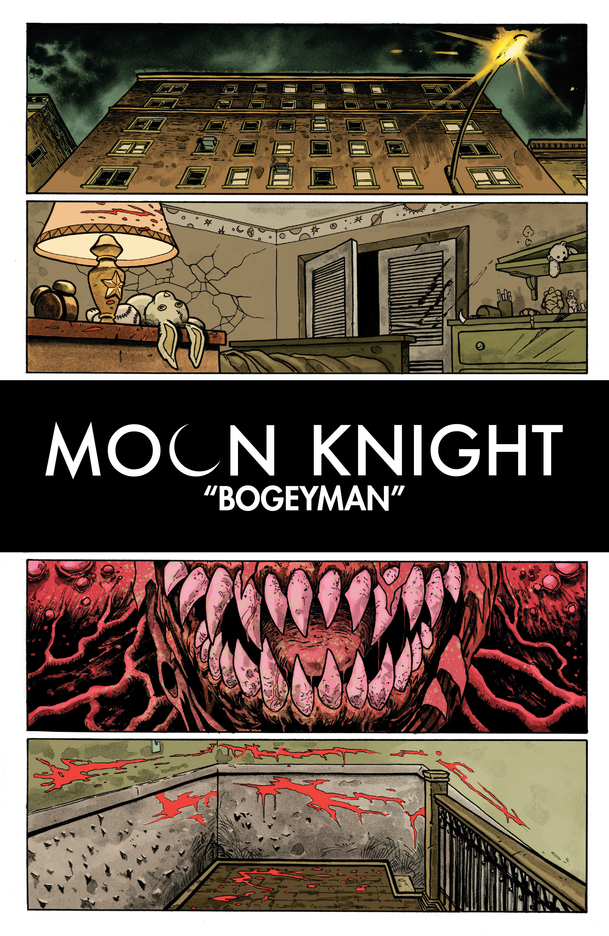 Read online Moon Knight (2014) comic -  Issue #15 - 3
