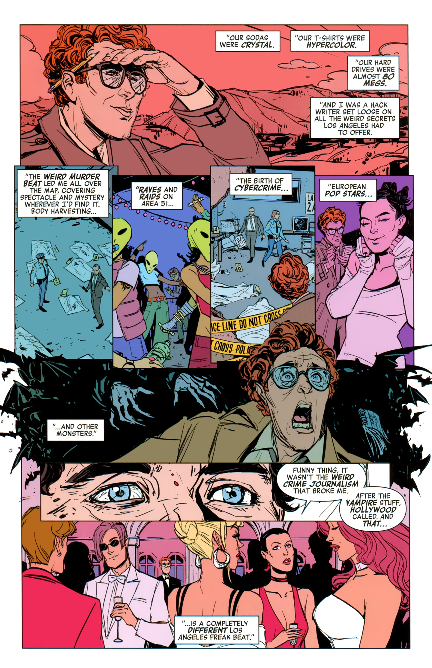 Read online Hawkeye (2012) comic -  Issue #18 - 7