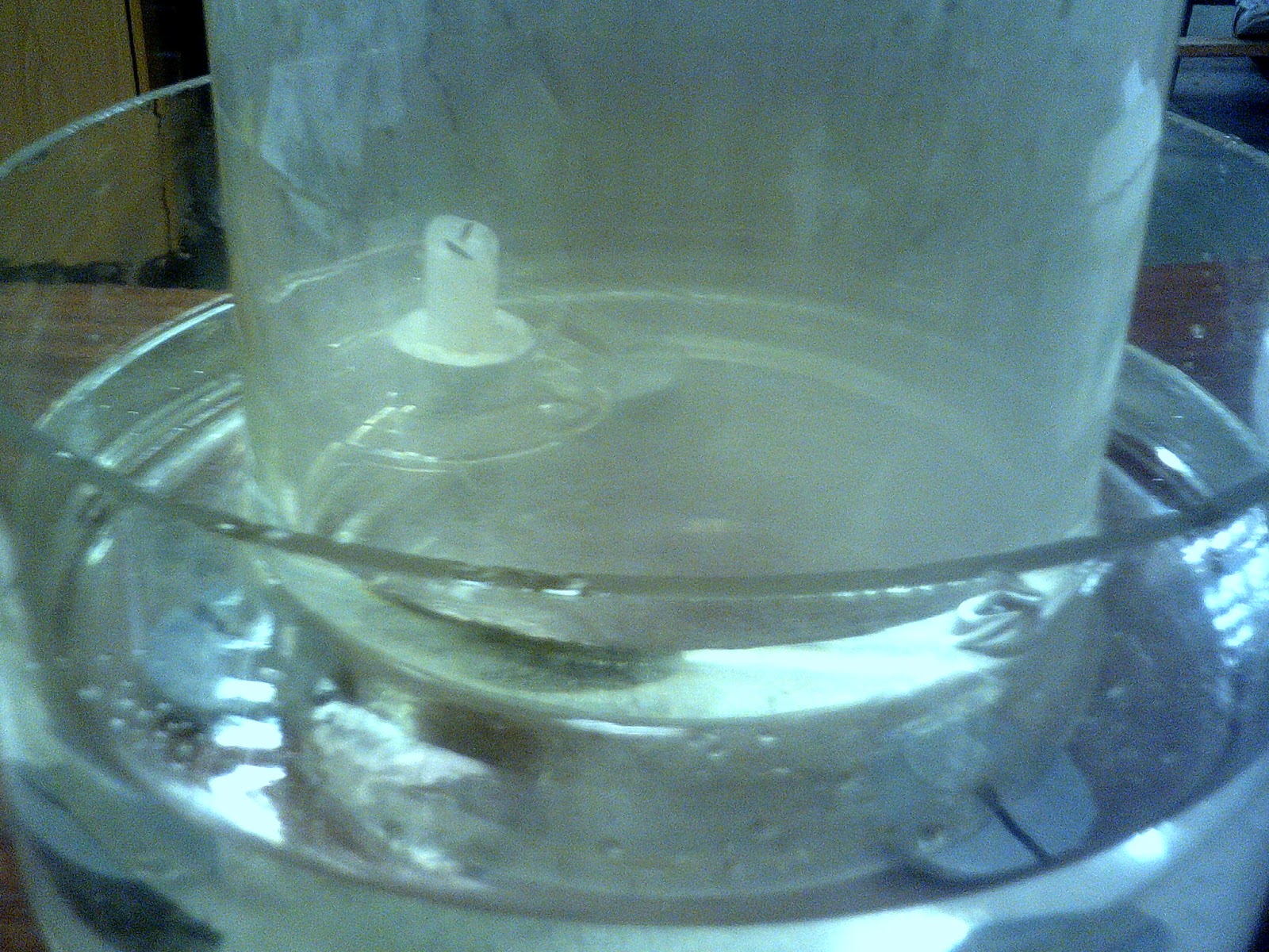 wigton physics Controversial candle and bell jar experiment