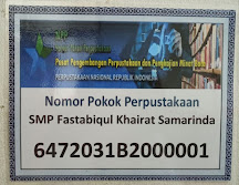 NPP SMP Fastabiqul Khairat