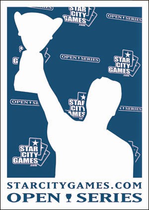 Mtgolibrary: Changes in StarCityGames tournaments Mtgolibrary: Changes in StarCityGames tournaments