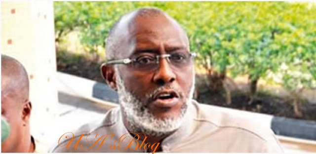 BREAKING: Appeal court rejects Metuh’s bid to travel abroad