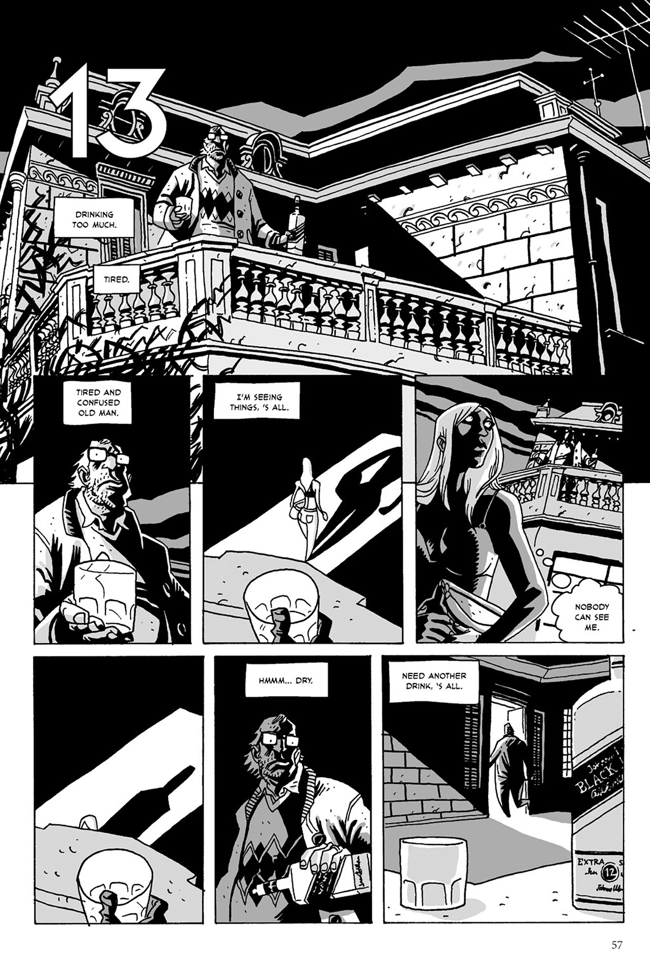 Read online Pixu: The Mark of Evil comic -  Issue # TPB - 56