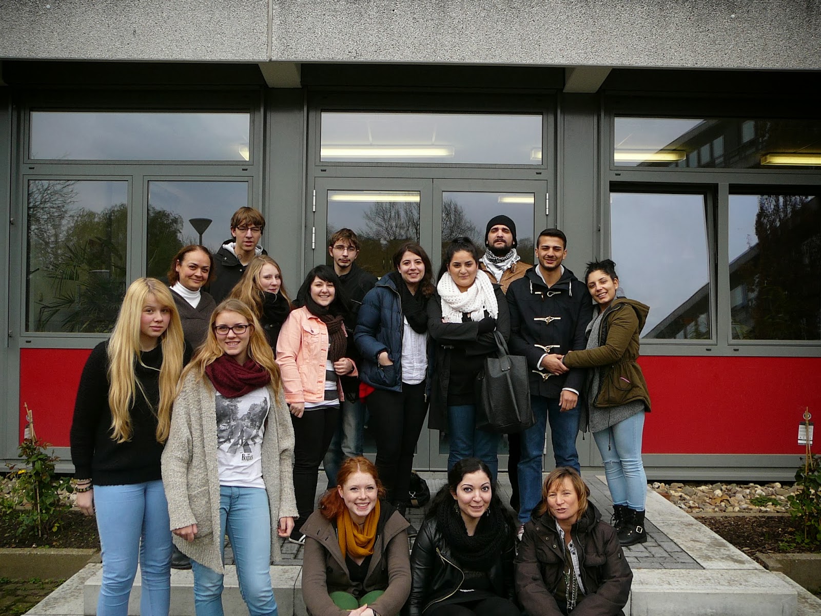 Berufskolleg Kohlstraße Kohlstraße Wuppertal Berufskolleg Kohlstraße: Dezember 2013