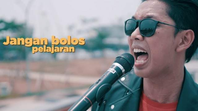 Lirik Lagu Ojo Bolos Pelajaran Ost Yowis Ben Lirik Plus