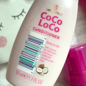 Lee Stafford CoCo LoCo Conditioner