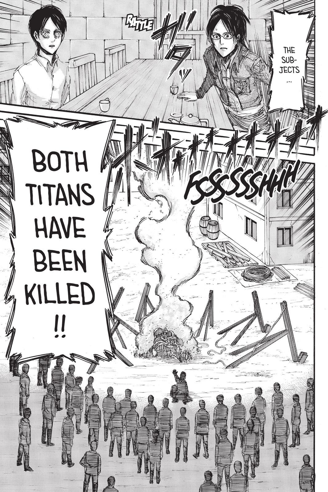 Attack on Titan Chapter 20 - MyToon.net