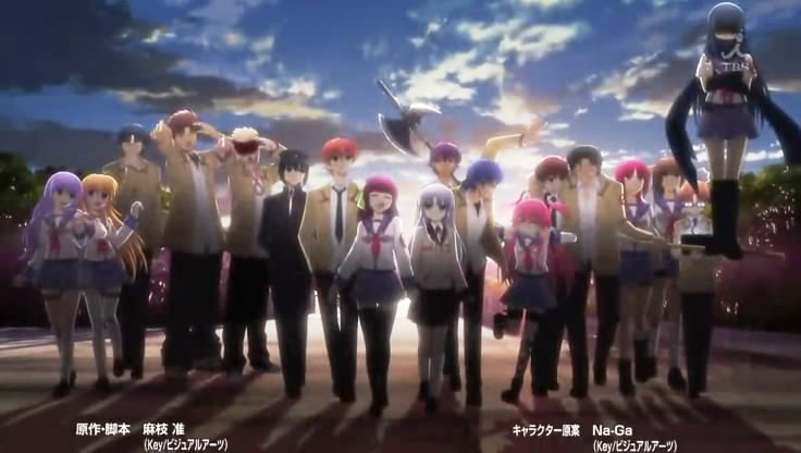 Sinopsis Anime Angel Beats Lengkap Episode 1 13 End Japan World Sinopsis Anime Angel Beats Lengkap Episode 1 13 End Japan World