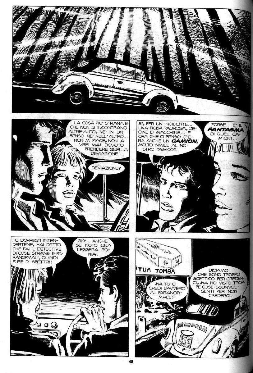 Dylan Dog (1986) issue 153 - Page 45