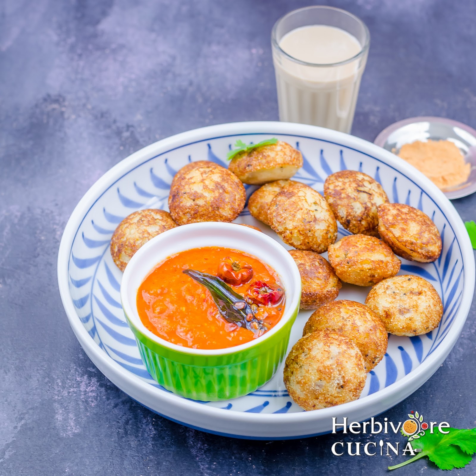 Herbivore Cucina Red Pepper Chutney