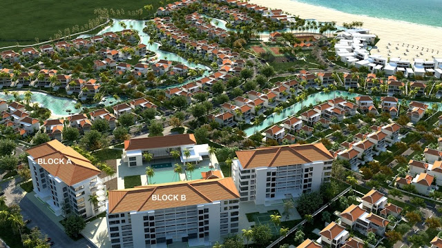 The Ocean Apartment Đà Nẵng