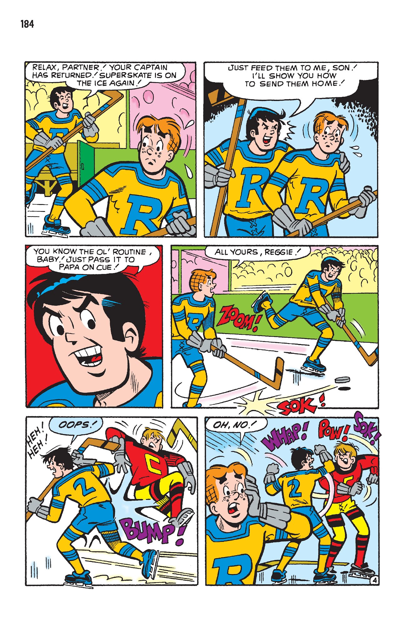 Read online Archie at Riverdale High comic -  Issue # TPB (Part 2) - 70
