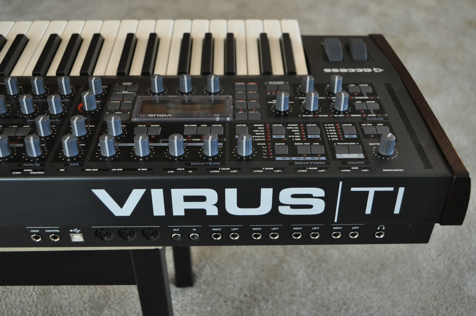 Virus ti. Синтезатор virus ti. Access virus ti1. Access virus ti Keyboard. Access virus ti2 desktop.