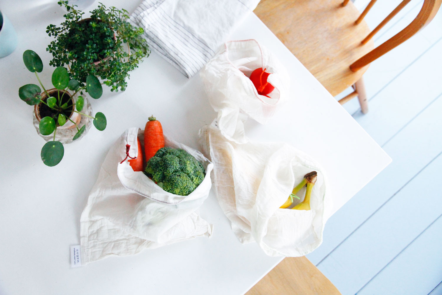 SANTA Lot De 10 Petits Sacs En Papier Marron Avec Fond