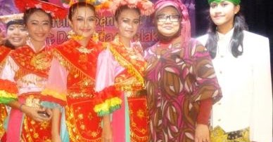 TREN TARIAN DALAM ACARA ADAT PERKAWINAN BETAWI. ~ GITA SALON