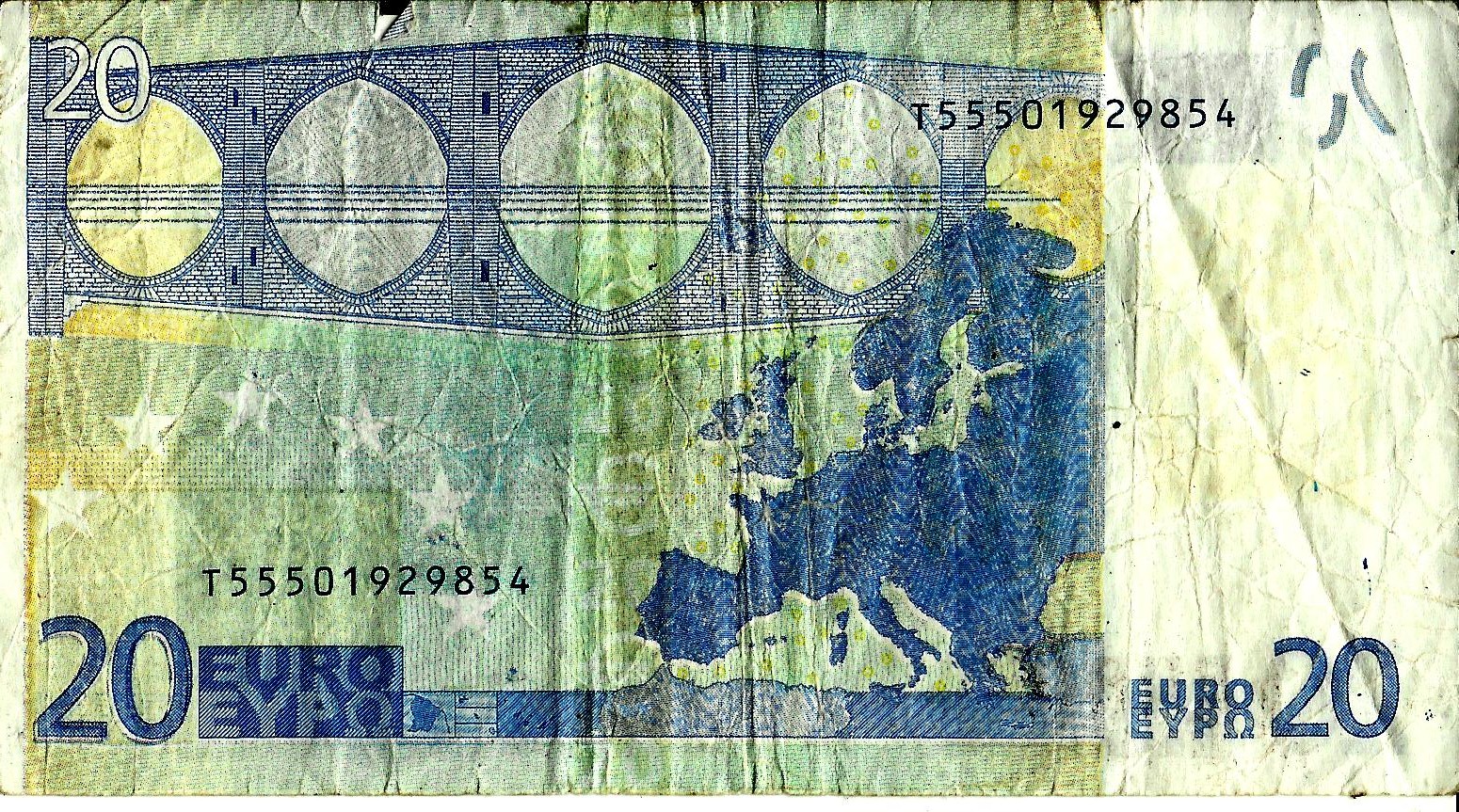 Quanto Pesa Una Banconota Da 50 Euro