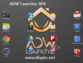 adw launcher apk free download