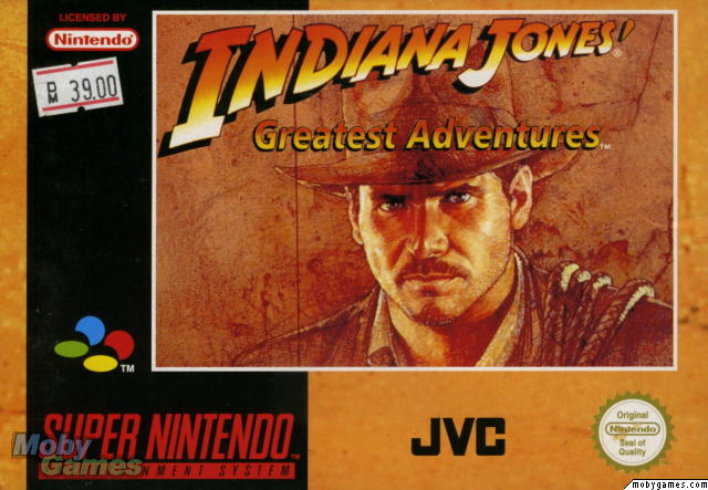 indiana jones nintendo 64